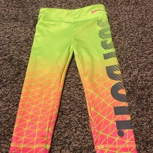 Toddler Girls Nike leggings size 2T